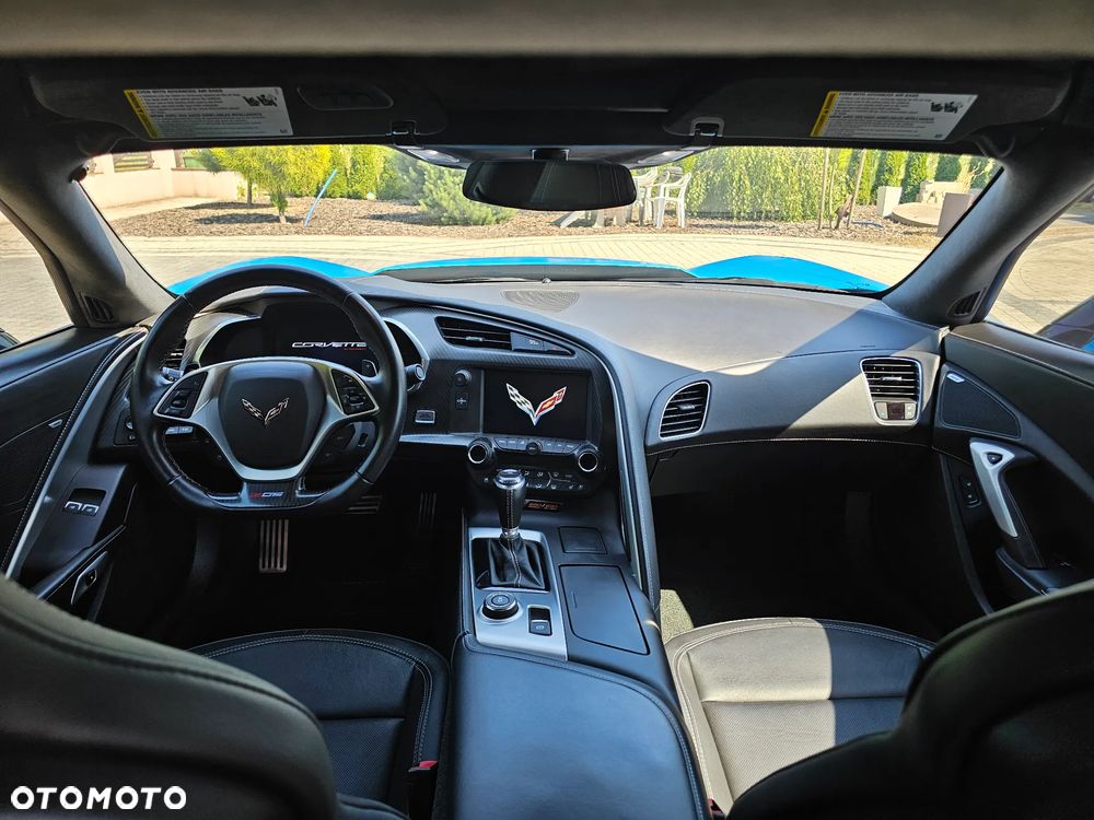 Chevrolet Corvette Z06 3LZ 6.2 V8 Automatik - 9