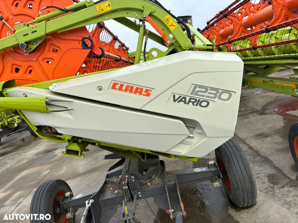 Claas Lexion 780TT Combina Agricola - 13