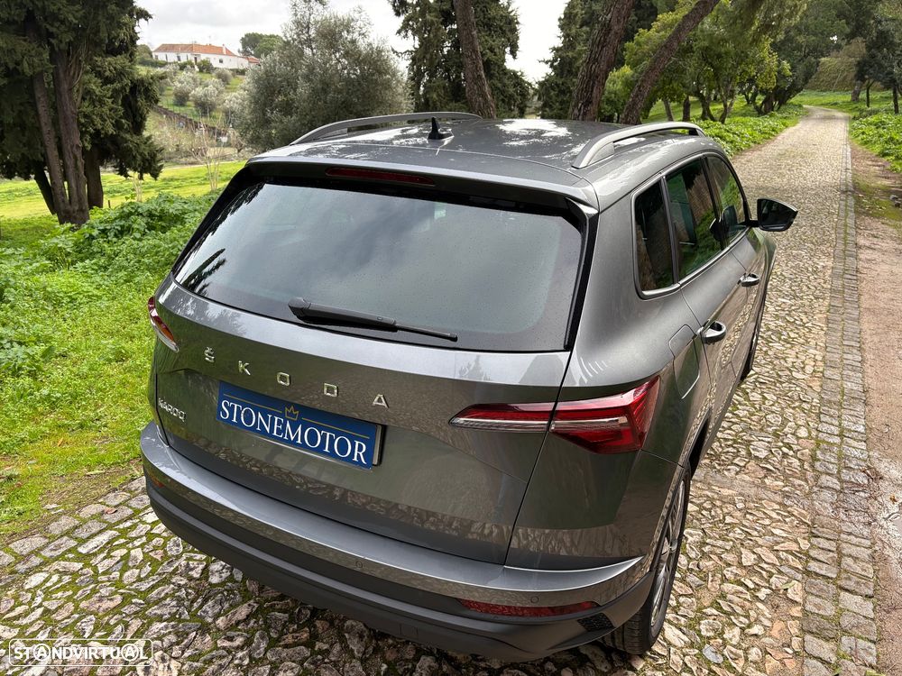 Skoda Karoq 2.0 TDI Style DSG - 6