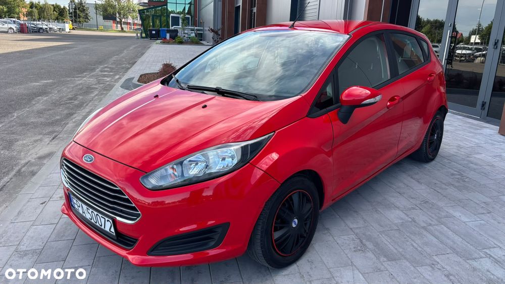 Ford Fiesta 1.6 TDCi Gold X - 2