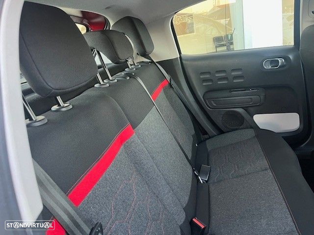 Citroën C3 1.2 PureTech Shine - 3