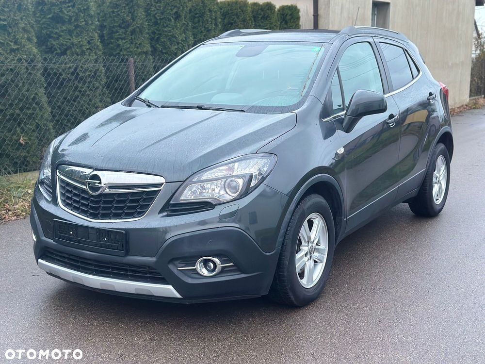 Opel Mokka 1.4 T Cosmo EU6 - 1