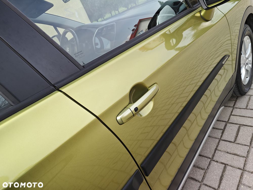 Suzuki SX4 S-Cross - 15