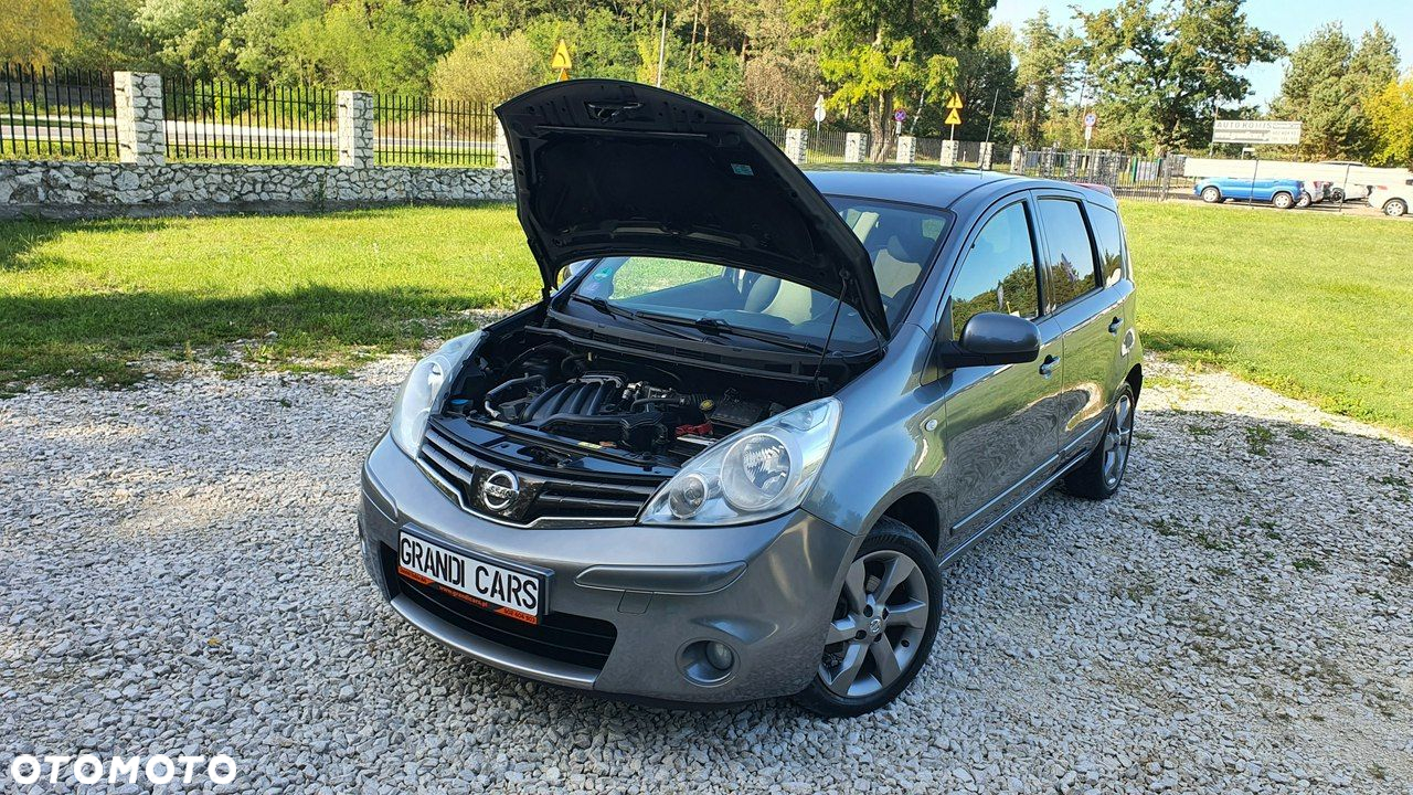 Nissan Note - 32