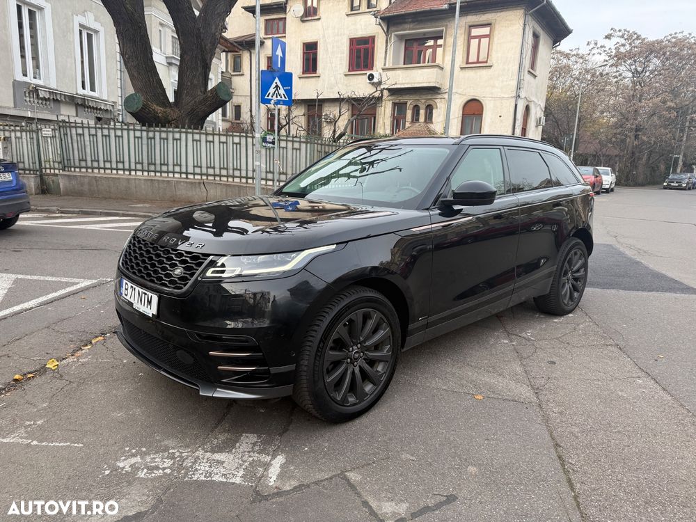 Land Rover Range Rover Velar R-Dynamic 2.0 S - 6