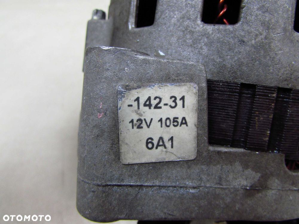 PONTIAC FIREBIRD CAMARO 3.4 92- ALTERNATOR 105A 142-31 - 7