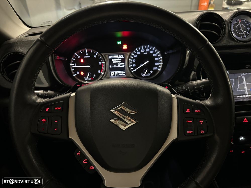 Suzuki Vitara 1.6 DDiS GLX AT 4WD - 30