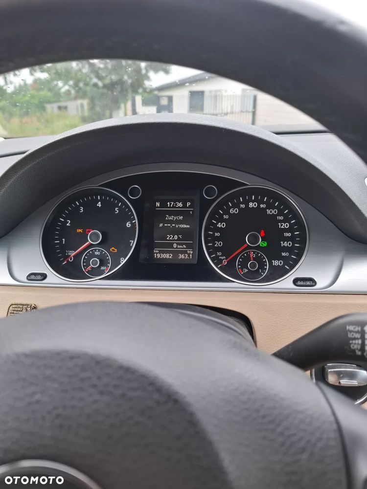 Volkswagen CC - 8