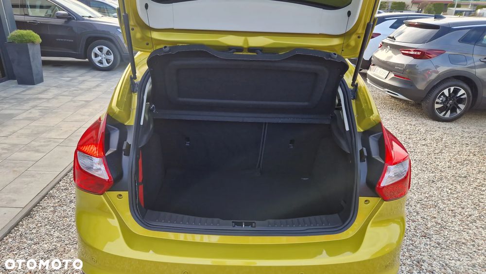 Ford Focus 1.6 EcoBoost Start-Stopp-System Titanium - 36