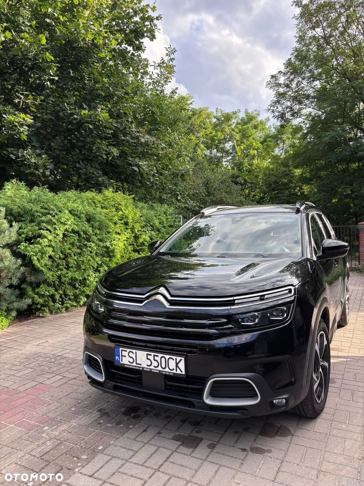 Citroën C5 Aircross 1.5 BlueHDi Feel Pack EAT8 - 1