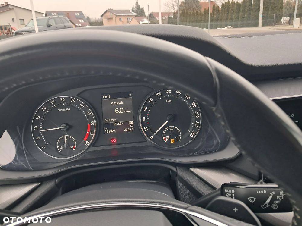 Skoda Octavia 2.0 TDI Ambition DSG - 7