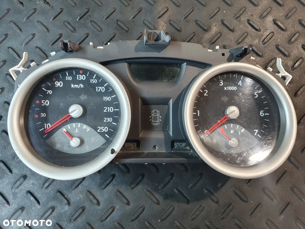 Renault Megane II 1.5 DCI LICZNIK 8200364007 EUROPA POSIADAM 3 SZTUKI - 1