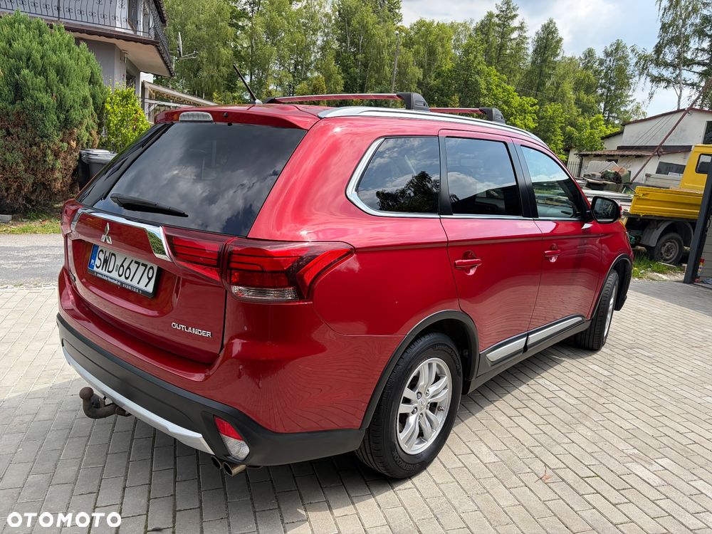Mitsubishi Outlander 2.0 City Style 2WD - 5
