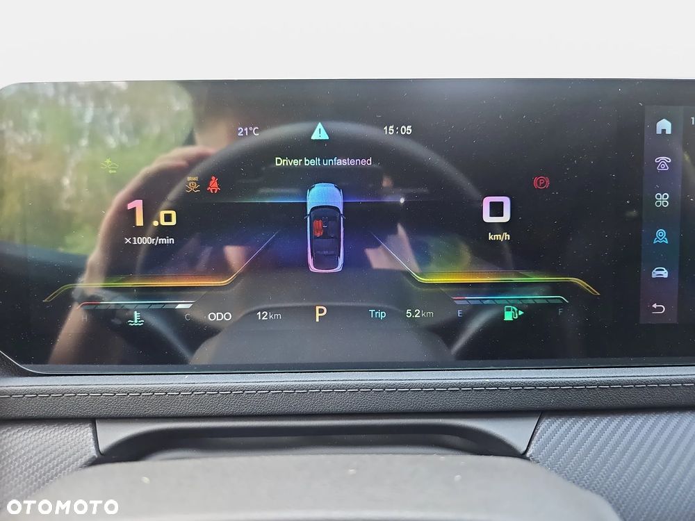 Forthing T5 EVO T-Five 1.5 DVVT GDI DCT - 14