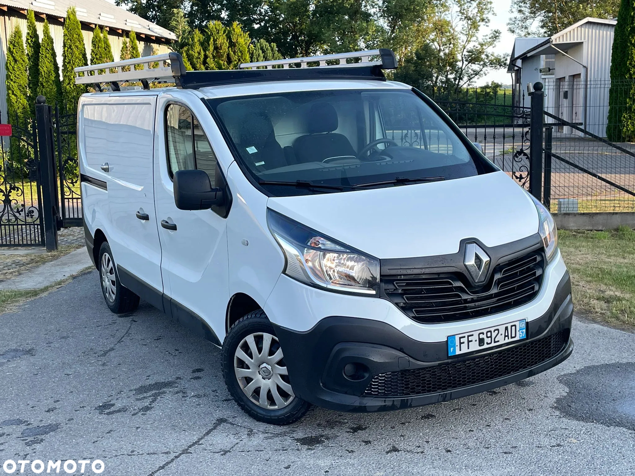 Renault TRAFIC - 7