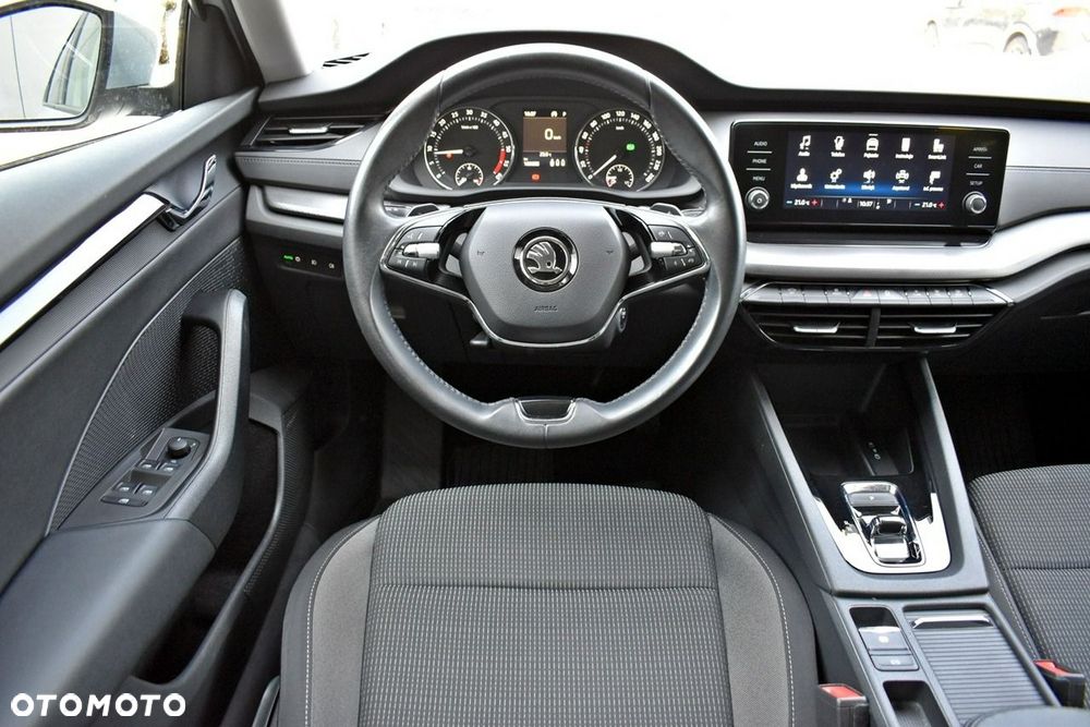Skoda Octavia 2.0 TDI Ambition DSG - 14
