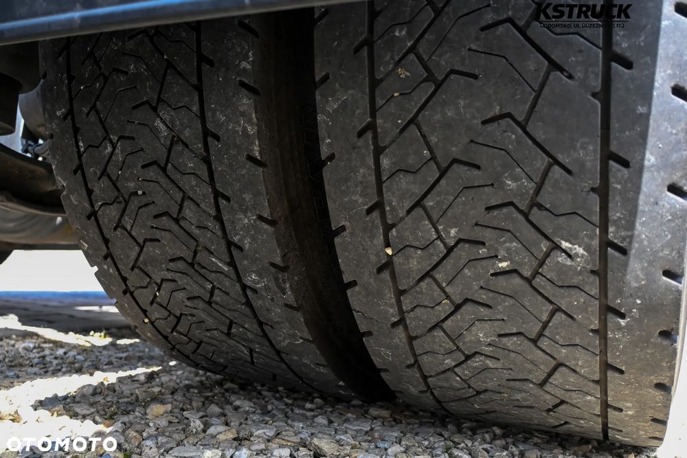 Mercedes-Benz Actros 2545 BDF 4,90 rozstaw 7,82 m - 15