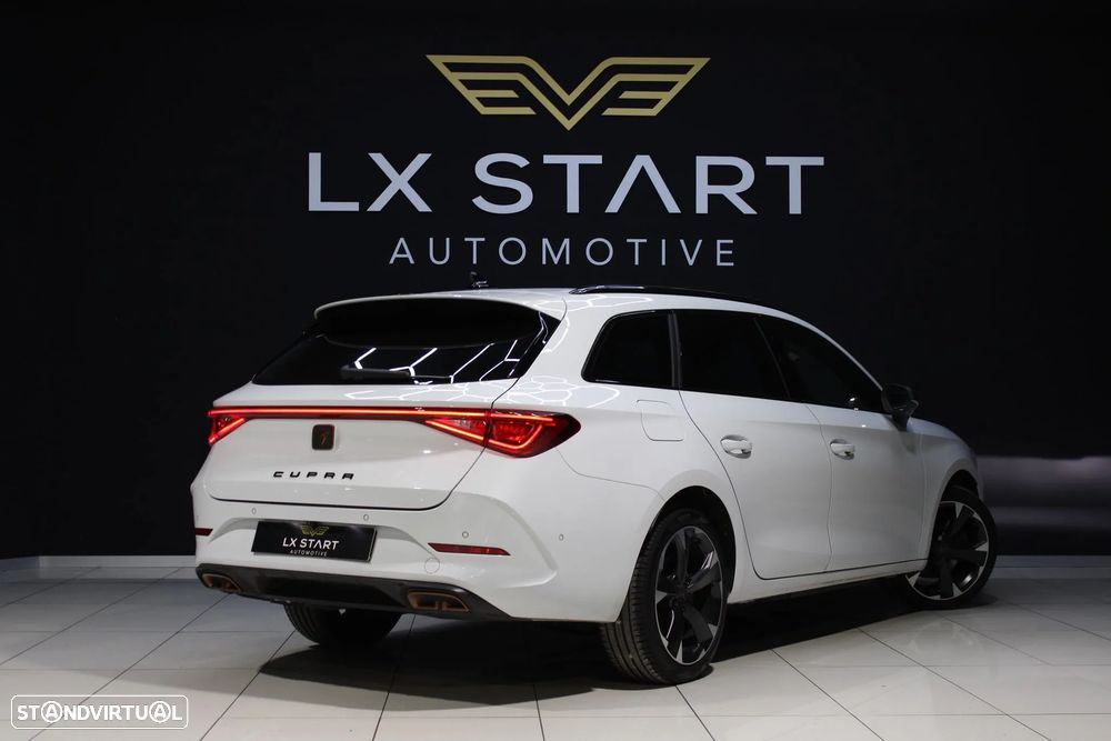Cupra Leon ST 1.4 e-Hybrid MID DSG - 5