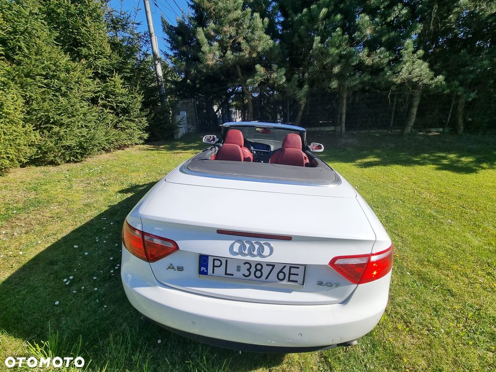 Audi A5 Cabrio - 8