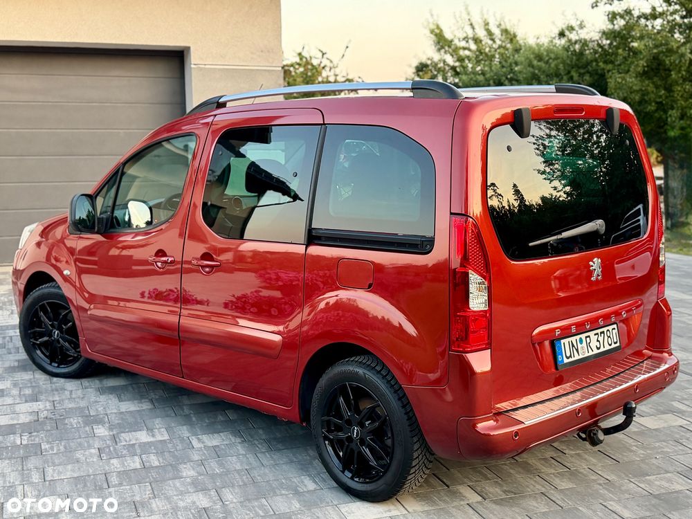 Peugeot Partner HDi FAP 110 Premium - 4