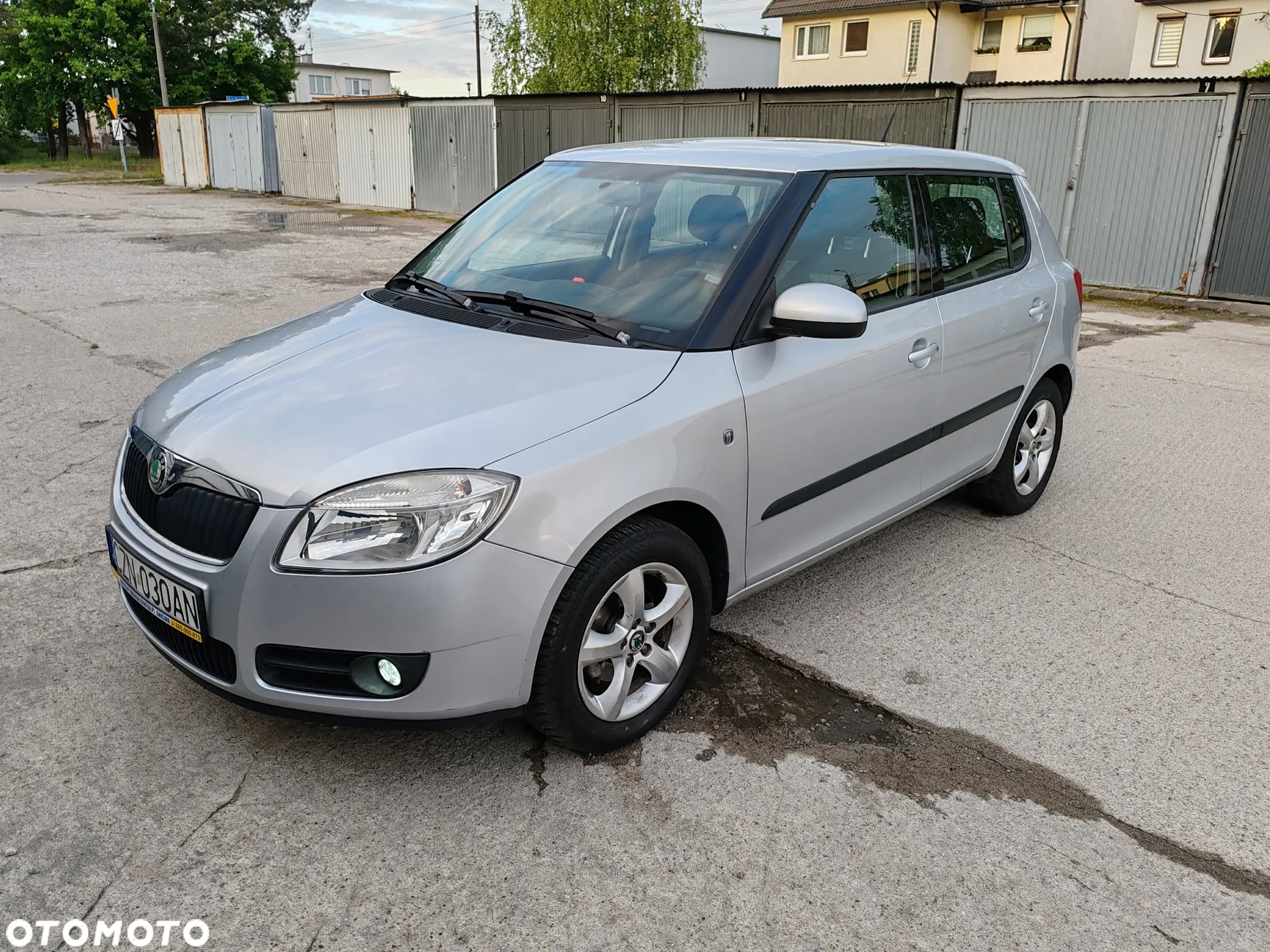 Skoda Fabia 1.6 16V Comfort - 8