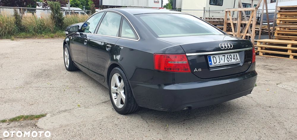 Audi A6 Limousine 2.0 TDI DPF - 18