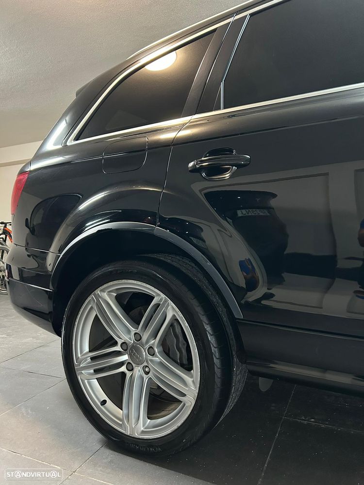 Audi Q7 3.0 V6 TDi quattro S-line Tiptronic - 5