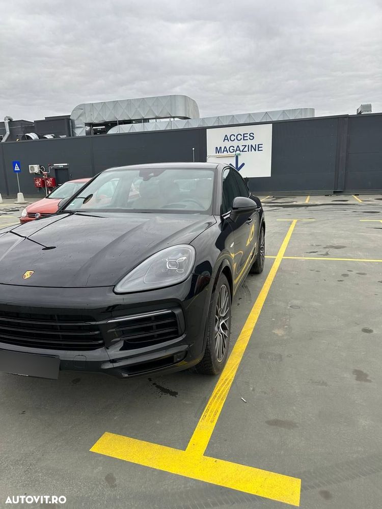Porsche Cayenne Coupe - 6