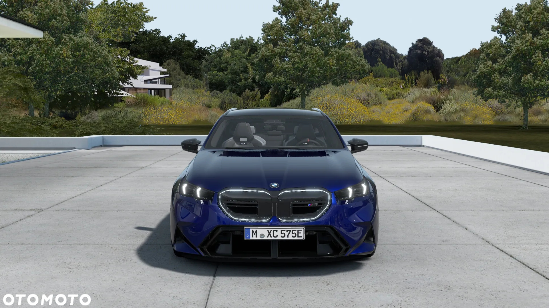 BMW M5 xDrive Touring - 5