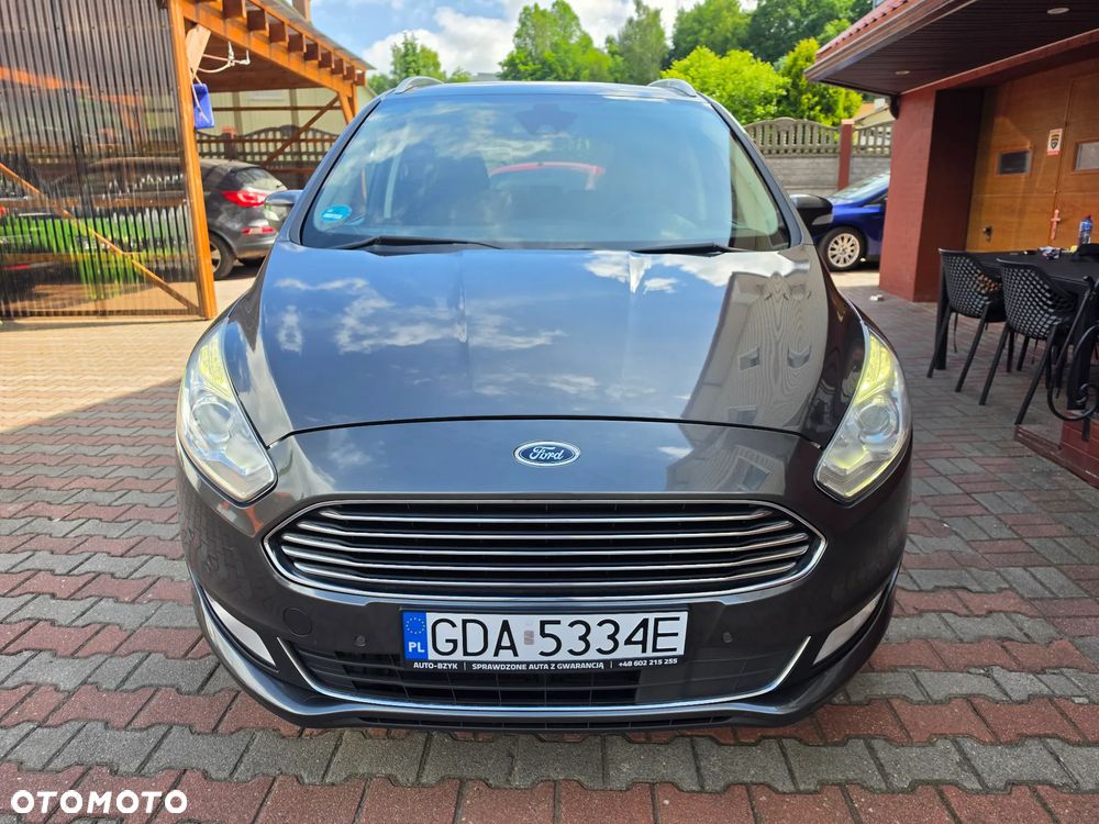 Ford Galaxy 2.0 TDCi Titanium - 2