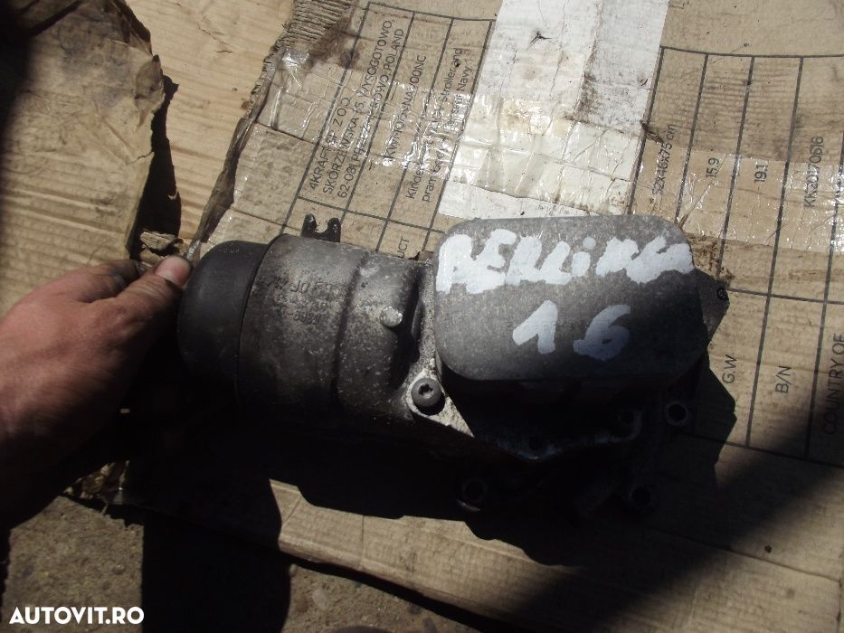 Termoflot Citroen Berlingo 1.6hdi Peugeot Partner 306 307 C4 C3 1.6hdi - 1