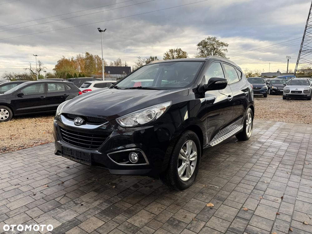 Hyundai ix35 2.0 Premium - 2