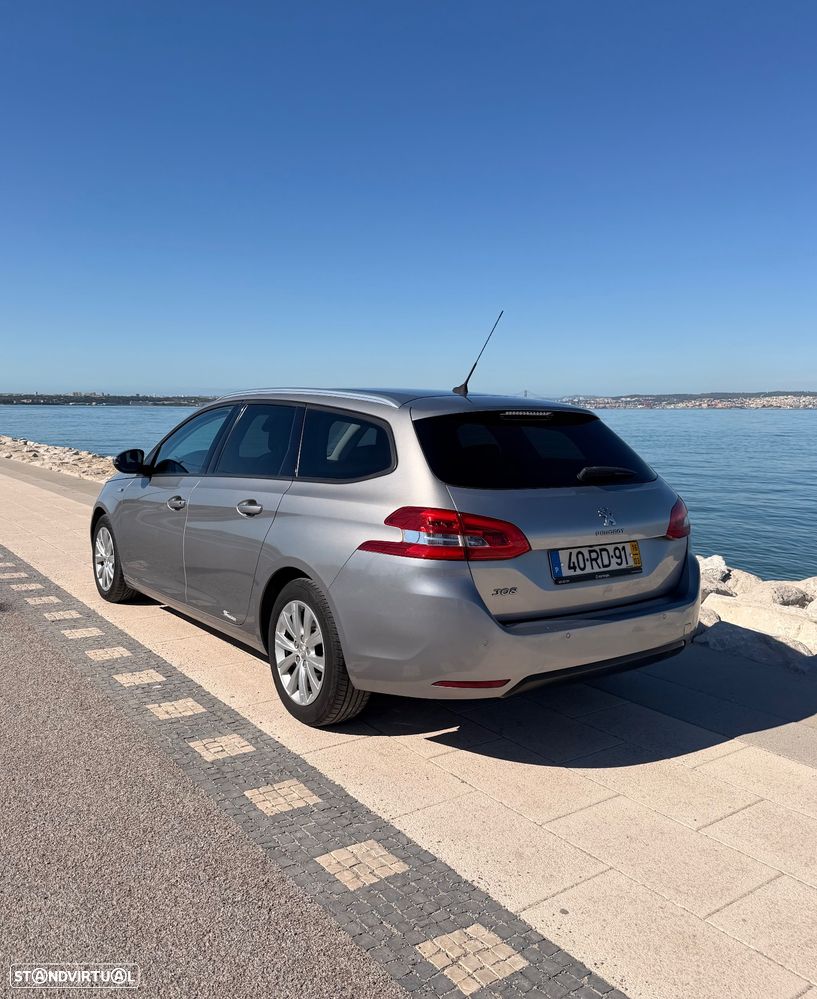 Peugeot 308 SW - 5