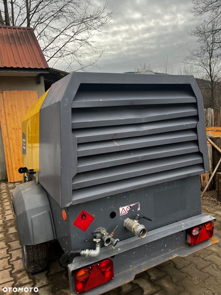 Atlas Copco XATS138 - 3