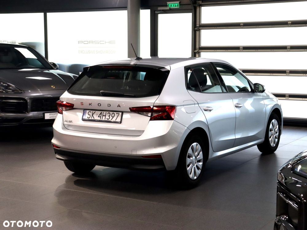 Skoda Fabia 1.0 TSI Selection - 5