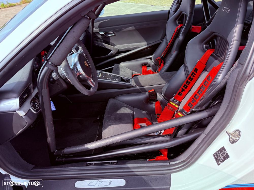 Porsche 911 (991) GT3 - 9