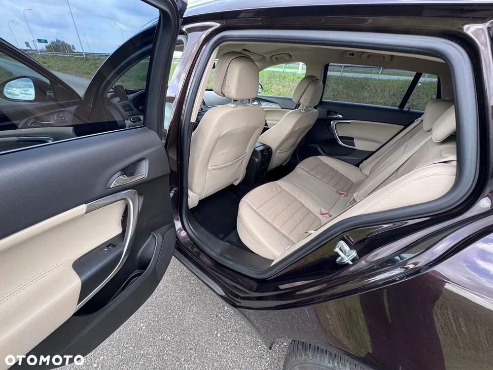 Opel Insignia 2.0 CDTI Cosmo - 10