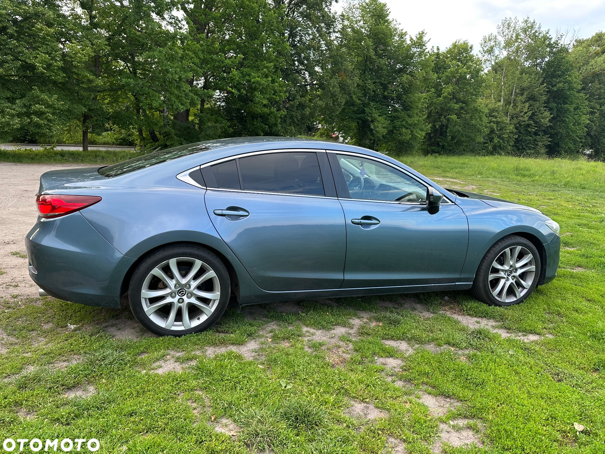 Mazda 6 2.2 D Skypassion I-ELoop - 8