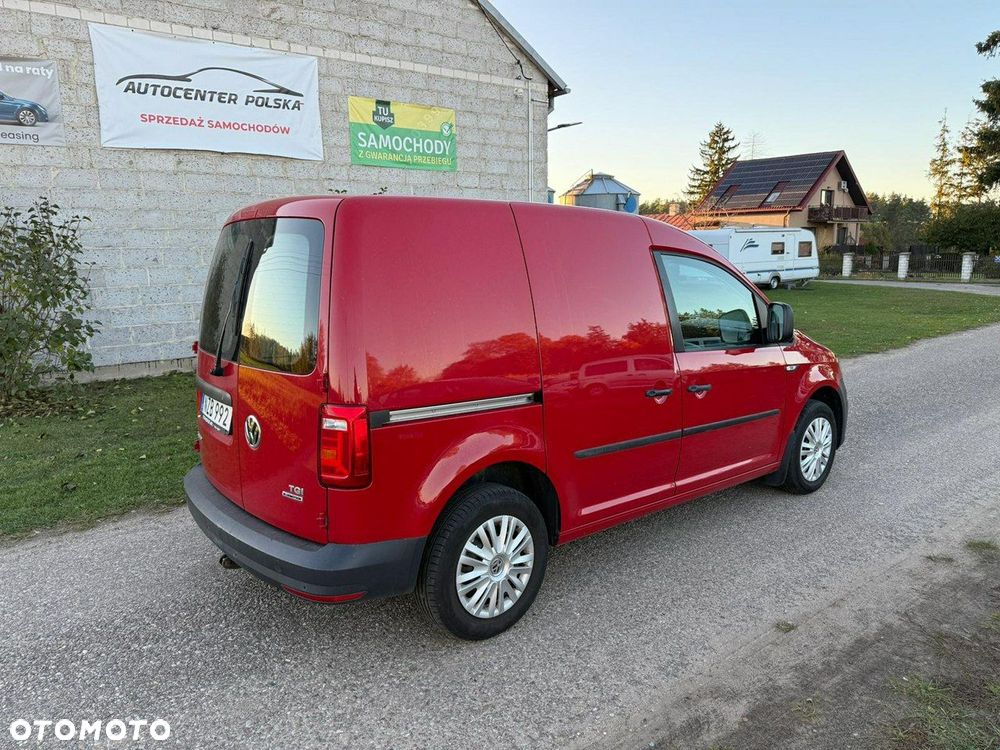 Volkswagen Caddy - 5