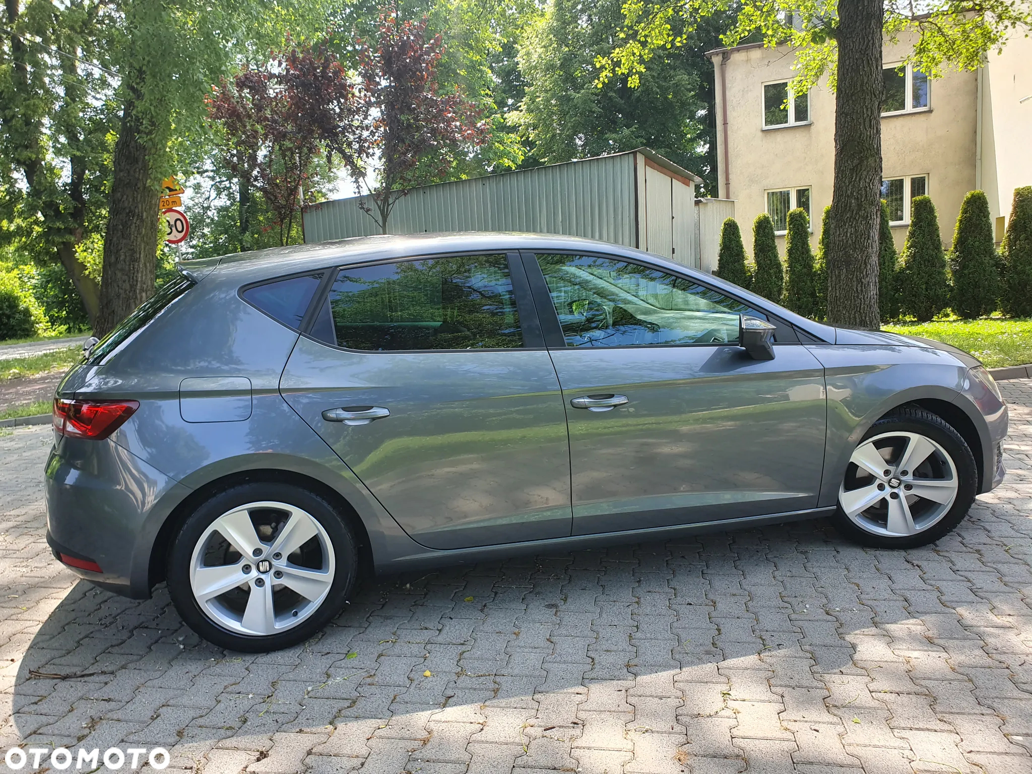 Seat Leon 1.4 TSI FR S&S DSG - 31