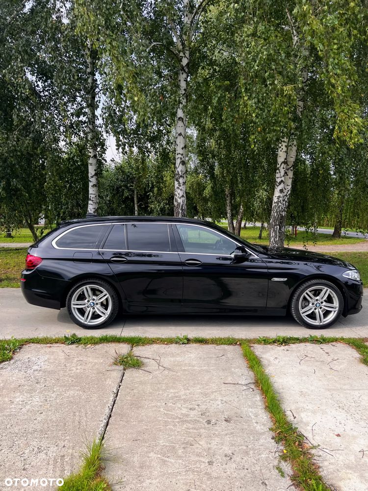 BMW Seria 5 520d xDrive Luxury Line - 3