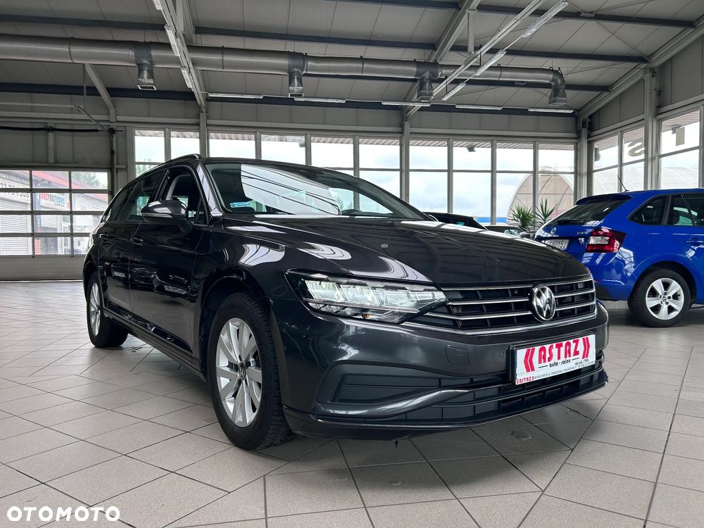 Volkswagen Passat 1.5 TSI EVO Essence - 5