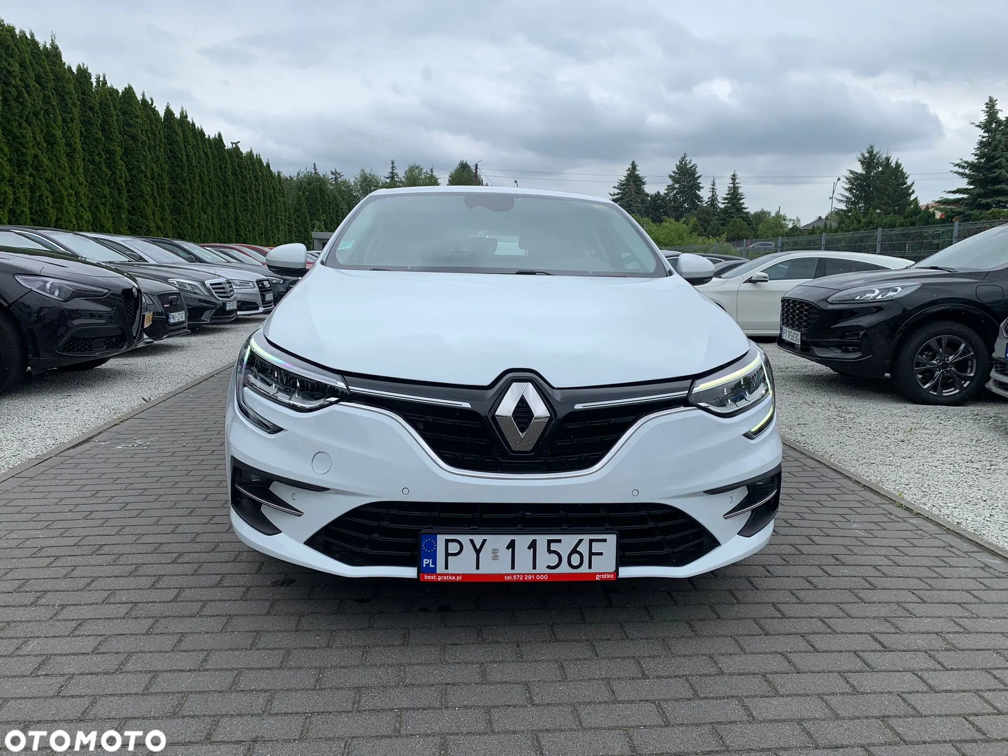 Renault Megane 1.6 E-TECH Plug-In Zen - 6