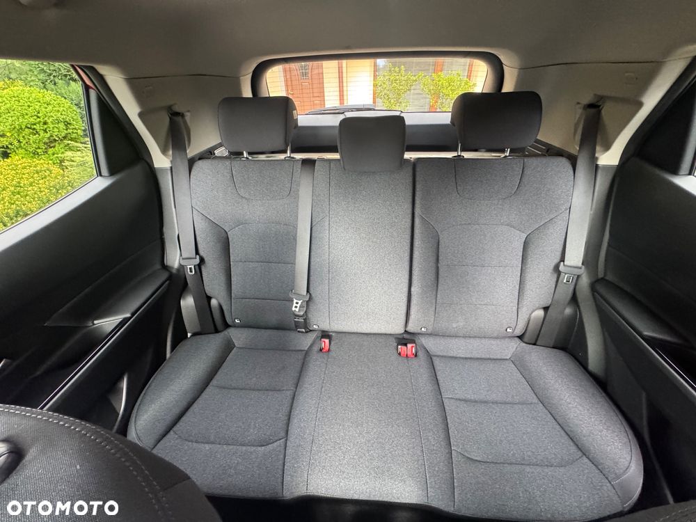 SsangYong/KGM Korando 1.5 T-GDI 2WD Automatik Sapphire - 16