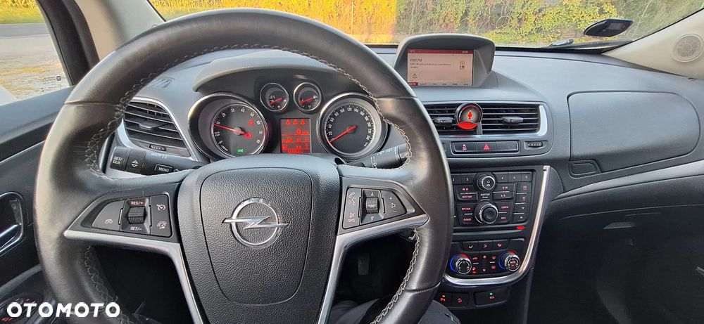 Opel Mokka 1.4 Turbo ecoFLEX Start/Stop Color Innovation - 4