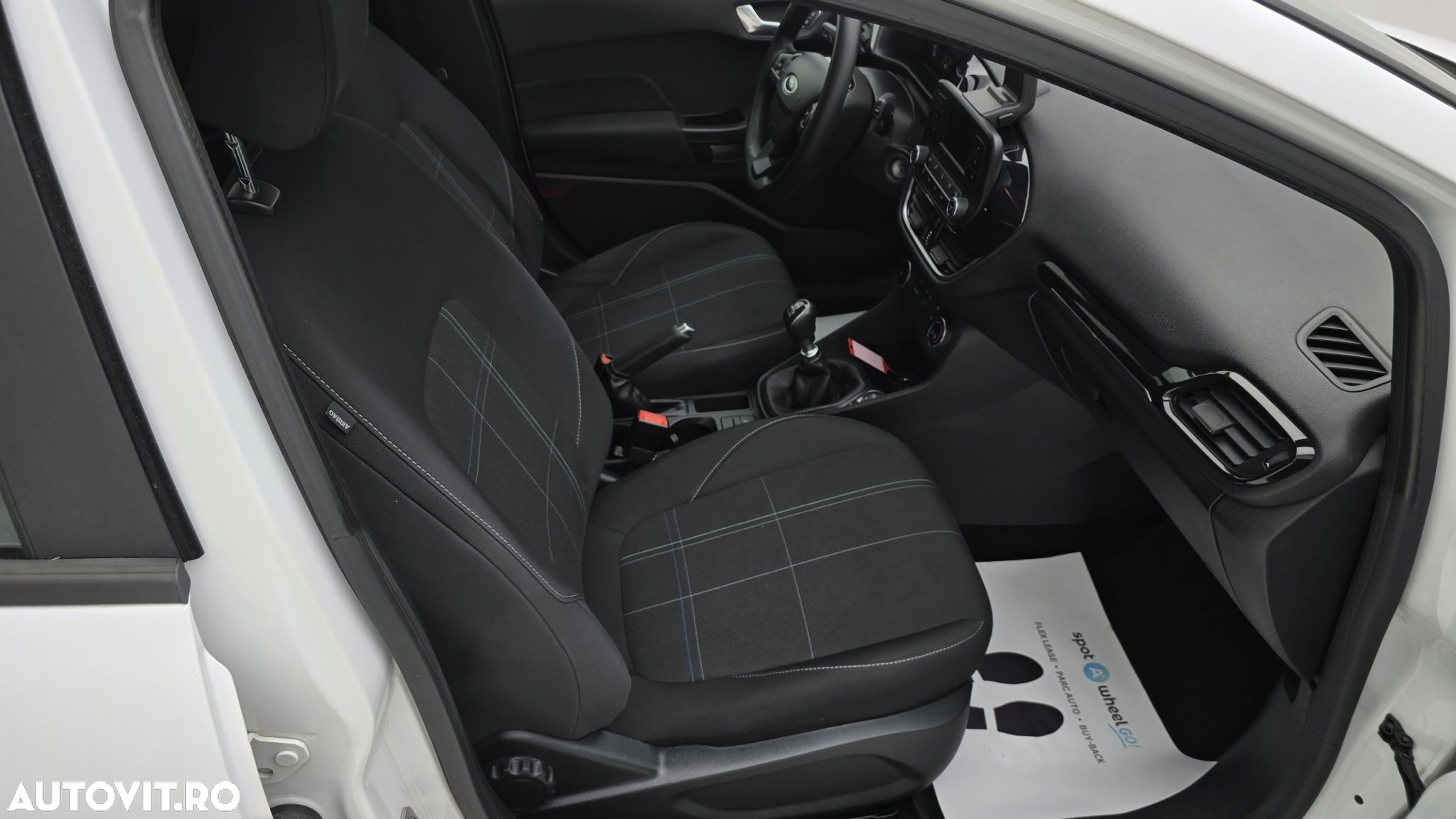 Ford Fiesta 1.5 TDCi Trend - 19