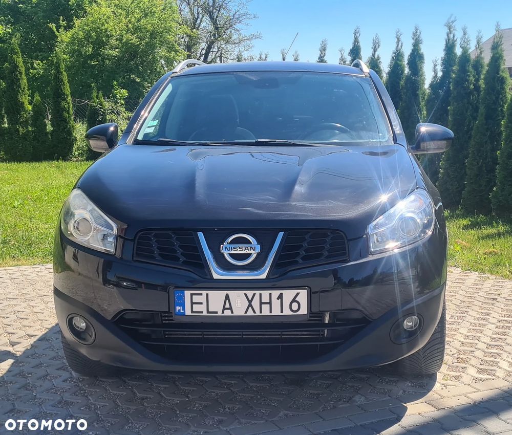 Nissan Qashqai 2.0 dCi 4x4 Tekna - 1