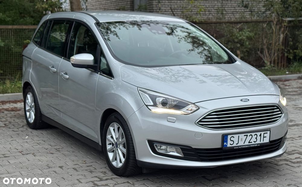 Ford Grand C-MAX 1.5 EcoBoost Start-Stopp-System Titanium - 3