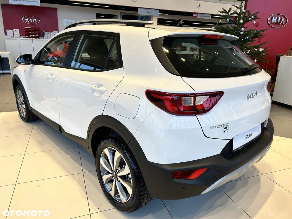Kia Stonic 1.0 T-GDI M DCT - 4