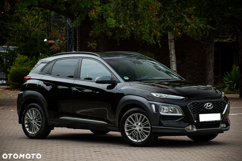 Hyundai Kona 1.6 T-GDI Premiere Style 4WD DCT - 10